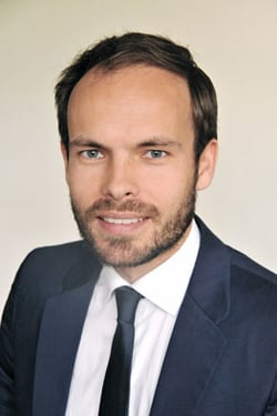 Zahntechnikermeister Vincent Fehmer aus Genf/Schweiz.