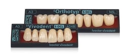 SR Vivodent S DCL is a distinctive anterior tooth for sophisticated needs.