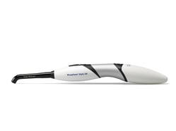 Bluephase Style 20i is a cordless high-performance curing light that combines maximum light output with extremely short curing times.