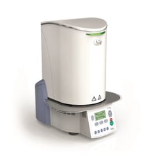 The new Programat CS4 is a multifunctional furnace for the dental practice.