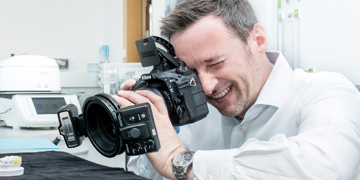 Dental photography: Tips and tricks for great photography in the lab
