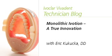 Monolithic Ivotion – A True Innovation