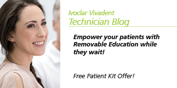 Empower your patients with Removable Education while they wait!