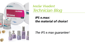 IPS e.max: the material of choice