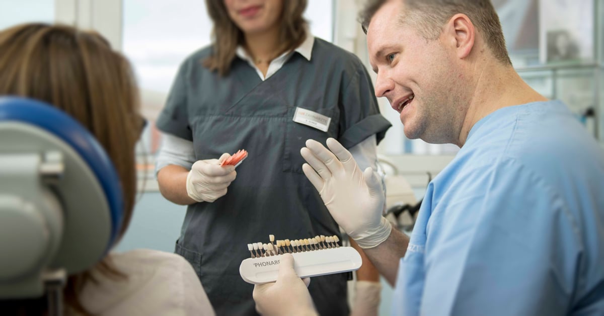 Conventional or individual: Do your patients know which type of full denture they want?