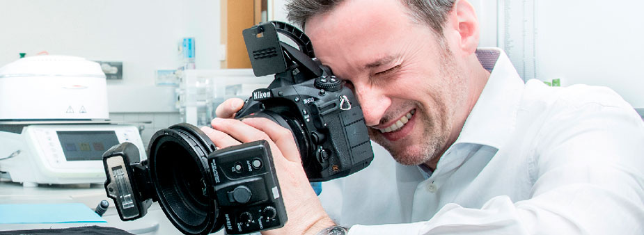 Dental photography I: How to find the camera that is right for you!