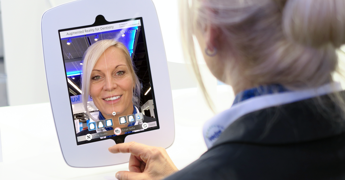 How Augmented Reality facilitates dental treatments