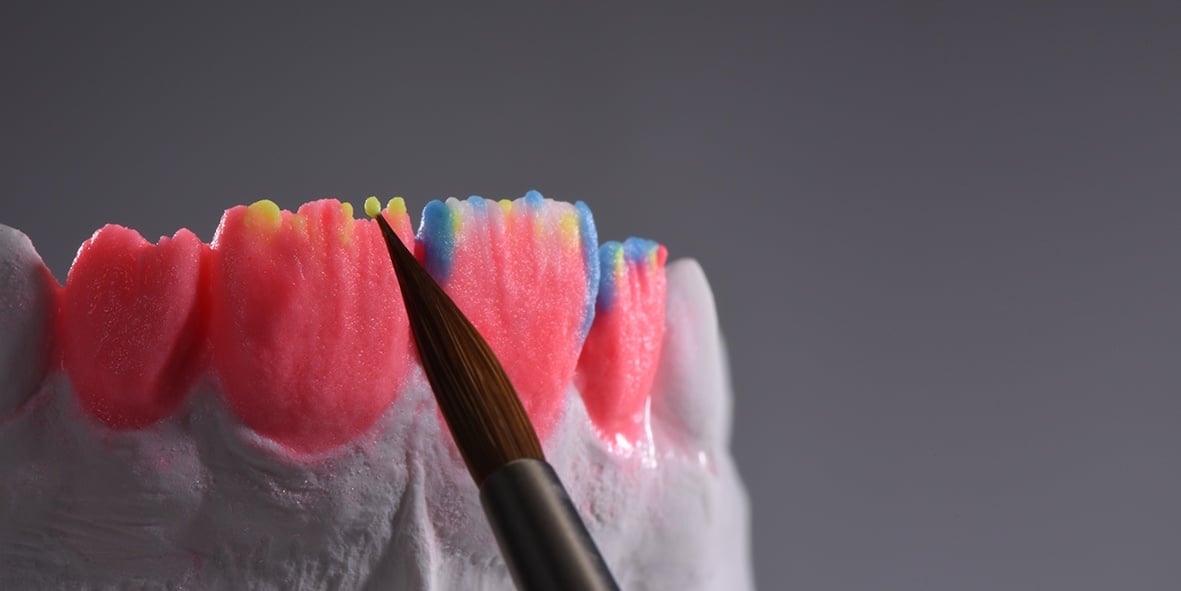 The story behind the new Power Dentin and Incisal materials