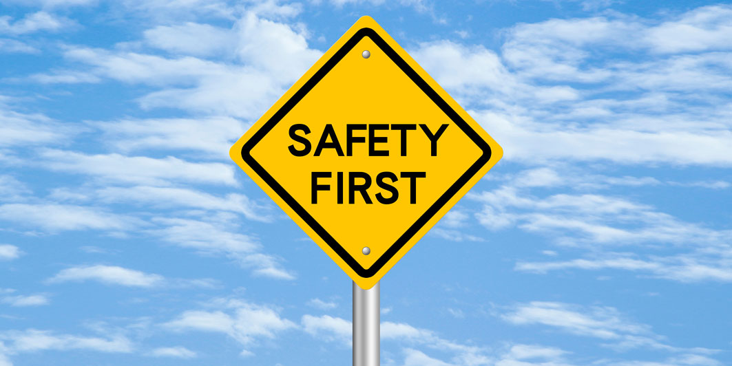 Ridurre al minimo i rischi: come vado sul sicuro?